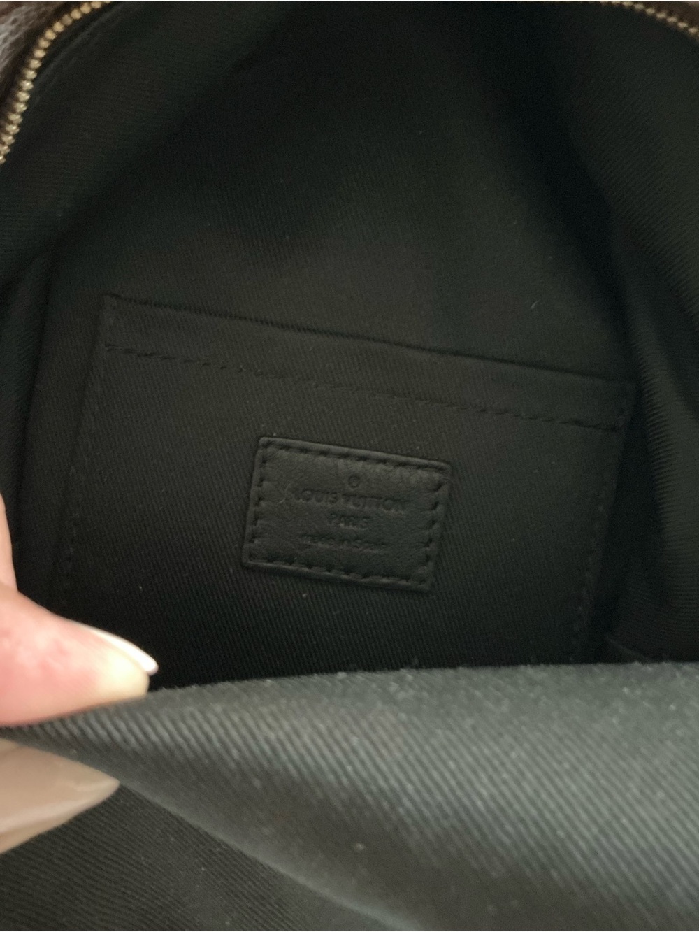 Louis Vuitton Palm Springs Monogram Mini Backpack - Picture 5 of 7